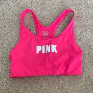 VS PINK sports bra